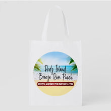 Load image into Gallery viewer, Redz Island Breeze Rum Punch Reusable Bag Merch.
