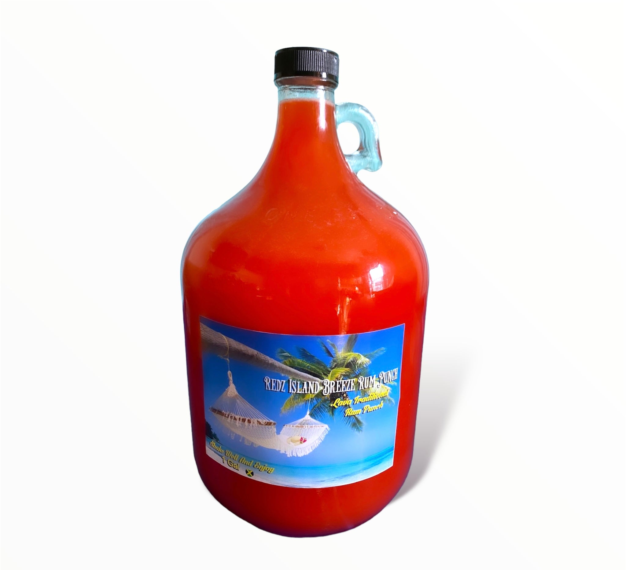 Island Breeze Alcoholic Beverages