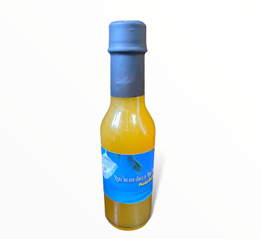 Passion Fruit Vibes Rum Punch 5oz