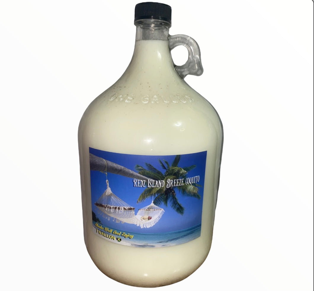 Coquito One Gallon